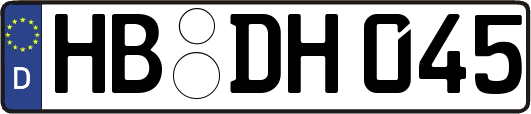 HB-DH045
