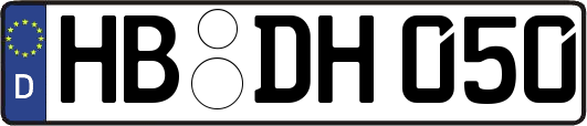 HB-DH050
