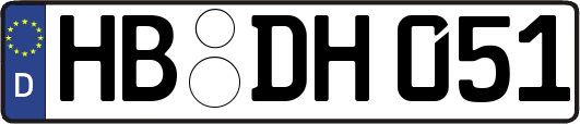 HB-DH051
