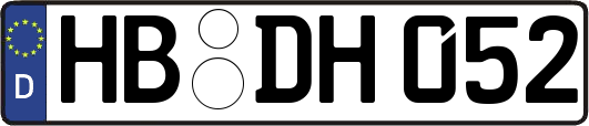HB-DH052