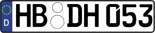 HB-DH053