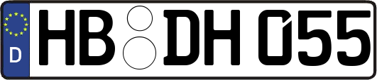 HB-DH055