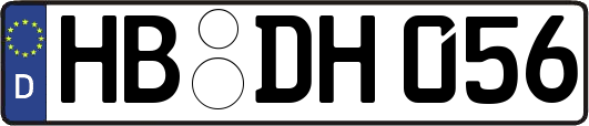 HB-DH056