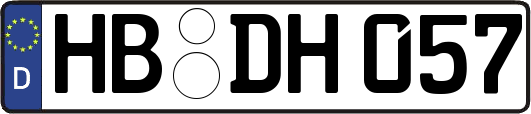 HB-DH057