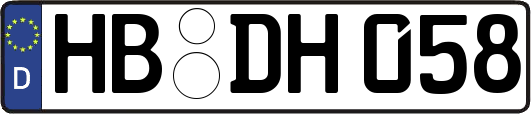 HB-DH058