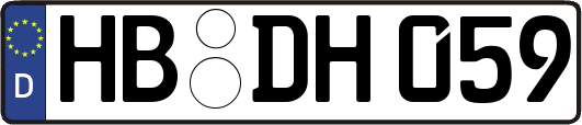 HB-DH059