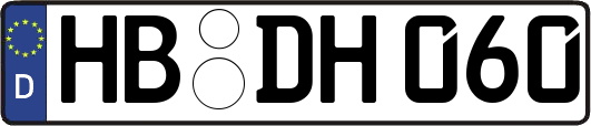 HB-DH060