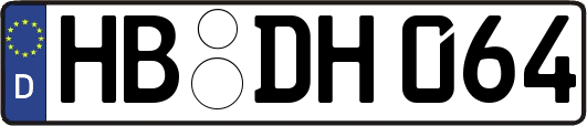 HB-DH064