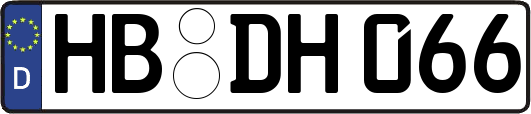 HB-DH066