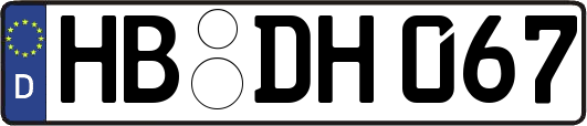 HB-DH067