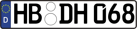 HB-DH068