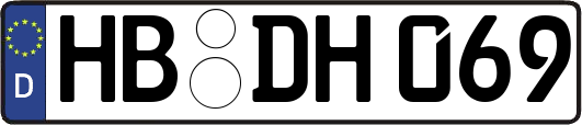 HB-DH069