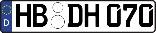 HB-DH070