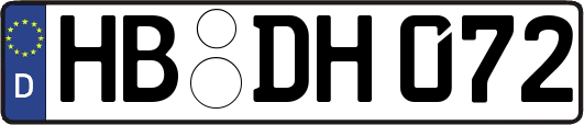 HB-DH072