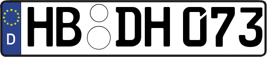 HB-DH073