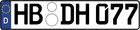 HB-DH077