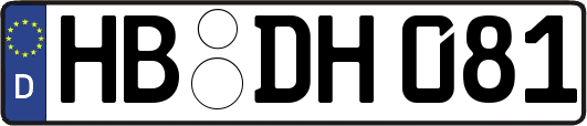 HB-DH081