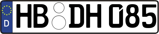 HB-DH085