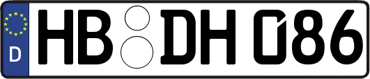 HB-DH086