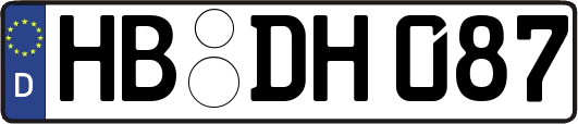 HB-DH087
