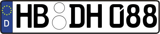 HB-DH088