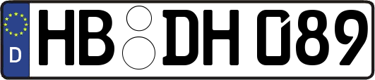 HB-DH089