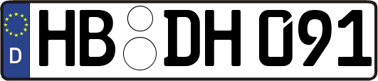 HB-DH091