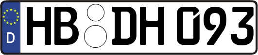 HB-DH093