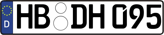 HB-DH095