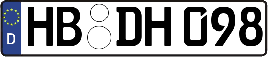 HB-DH098