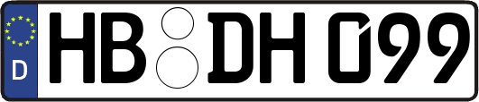 HB-DH099