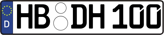HB-DH100