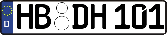 HB-DH101