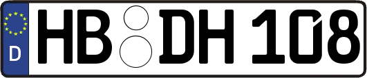 HB-DH108