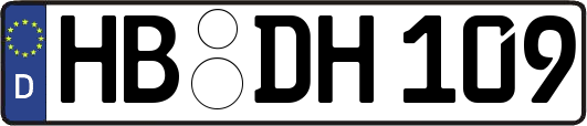 HB-DH109