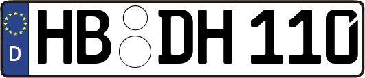 HB-DH110