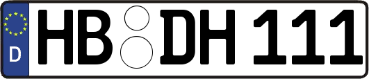 HB-DH111