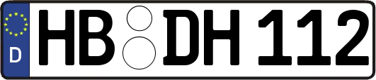HB-DH112