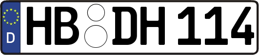 HB-DH114