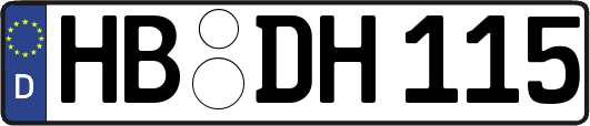 HB-DH115