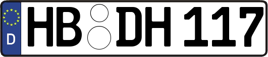 HB-DH117