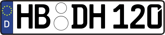 HB-DH120