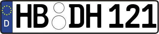 HB-DH121