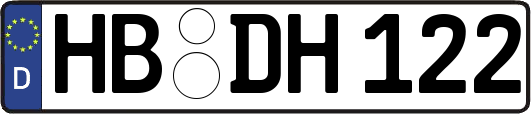 HB-DH122