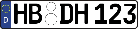 HB-DH123