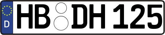 HB-DH125