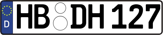 HB-DH127