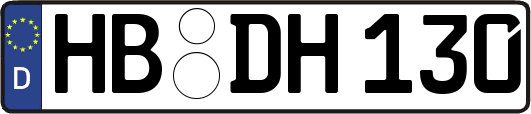 HB-DH130