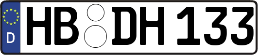 HB-DH133