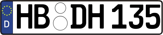 HB-DH135